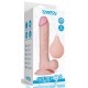 Squirt dildo 18 x 4.5 cm