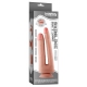 Dubbele Dildo SkinLike 18 x 3,5 cm