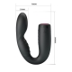 Quintion Vibrating Prostate Stimulator 10 x 3.4 cm