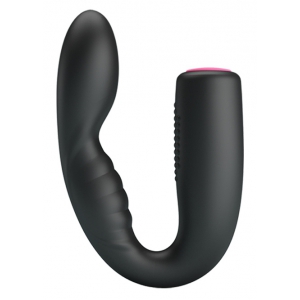 Pretty Love Quintion Vibrating Prostate Stimulator 10 x 3.4 cm