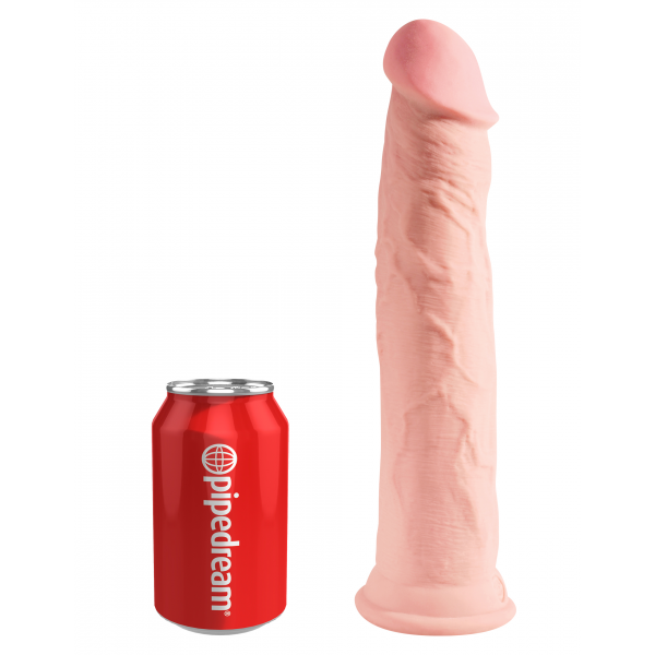 Gode réaliste King Cock 3D TRIPLE DENSITY 11 - 27 x 5. cm