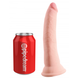 King Cock Dildo King Cock a tripla densità 7 - 18 x 4,2 cm