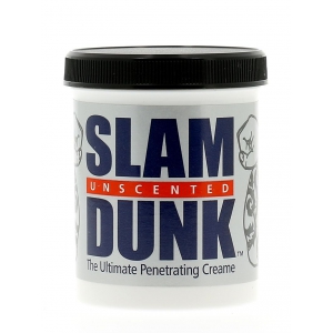 Slam Dunk Faust Slam Dunk Unparfümiertes Gleitmittel 453gr