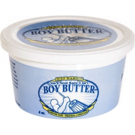 Boy Butter Creme Lubrificante Boy Butter H2O 240mL