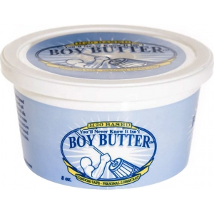 Boy Butter Boy Butter H2O Lubricating Cream 240mL