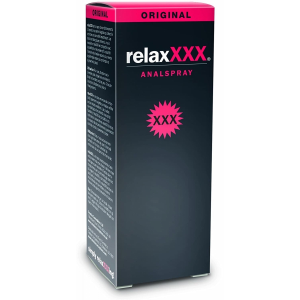 Relax XXX Entspannungsspray 15mL