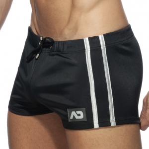 Addicted PARTY KANGO Shorts Black