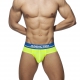 Briefs COCKRING C-THROUGH Yellow