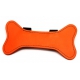 Os en cuir PUPPY Orange