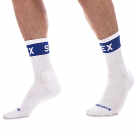 Low socks Sex