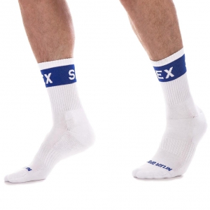 Barcode Berlin Niedrige Socken Sex