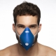 Masque alternatif Mask Up Bleu