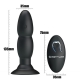 Extra Pleasure Vibrating Plug 13 x 3.5 cm