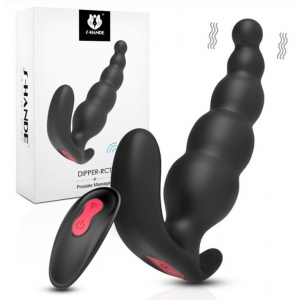 FUKR Dipper Vibrator Prostata-Stimulator 12,5 x 2 cm