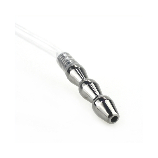 Drilled rod for urethra Marfab 22cm - Diameter 9mm