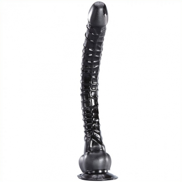 Dildo Horse with suction cup 34 x 3.5 cm