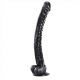 Horse Dildo mit Saugnapf 34 x 3.5 cm