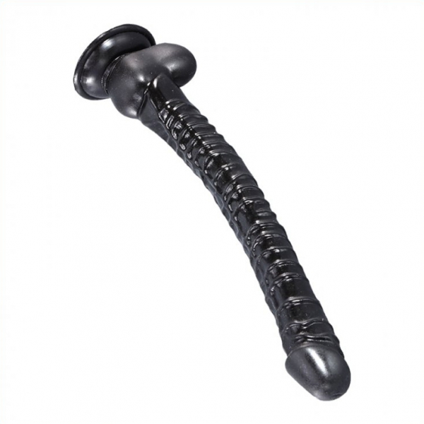 Dildo Horse con ventosa 34 x 3,5 cm