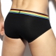 RAINBOW Briefs Black