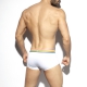 RAINBOW Boxer White