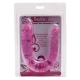 Jelly Double Dildo 11 x 3 cm Rosa