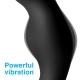 Prostate Stimulator DOUBLE TAPPING 12 x 4 cm