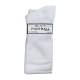 High Socks Foot Socks White