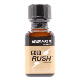 BGP Leather Cleaner MAXI GOLD RUSH 24ml
