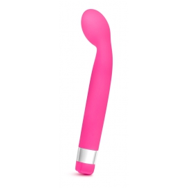 Rosé Scarlet G-Spot Stimulator 18 x 3.5cm Pink