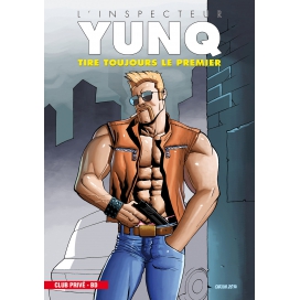 H&O Editions L'inspecteur Yunq tire toujours le premier