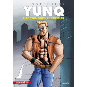 H&O Editions Inspecteur Yunq vuurt altijd eerst