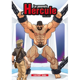 H&O Editions Die Macht des Herkules