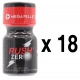 Rush Zero 10mL x18