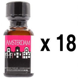 Amsterdam  24ml x18