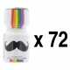 MUSTACHE 10ml x72