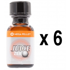 Juice Zero 24mL x6