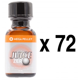 Juice Zero 24 ml x 72