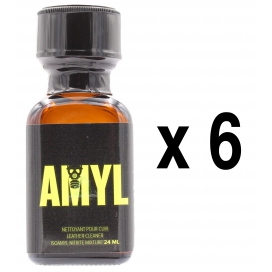 Amyl  Amilo 24mL x6