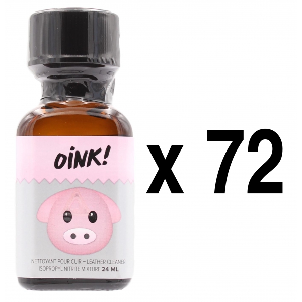 Oink 24ml x72