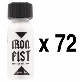  Iron Fist Amyl 30 ml x 72