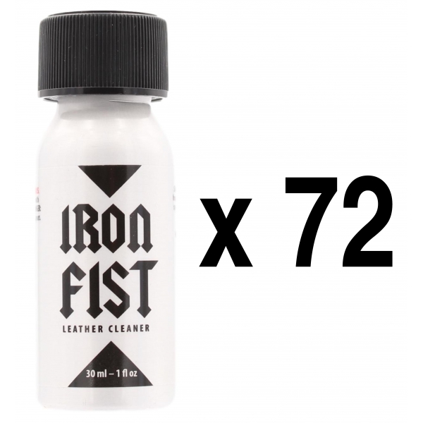  Iron Fist Amyle 30mL x72