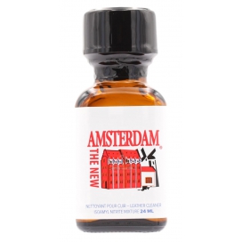 BGP Leather Cleaner AMSTERDAM THE NEW 24ml
