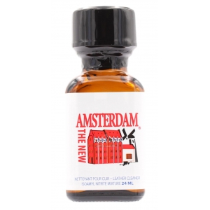 BGP Leather Cleaner Amsterdam The New 24ml