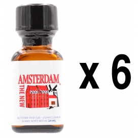 Amsterdam Il Nuovo 24mL x6