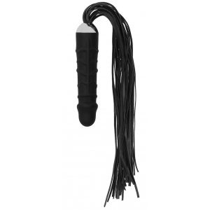 Ouch! Mauersegler-Dildo Black Whip nerve 13 x 3.5 cm