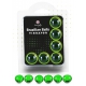 Massagebälle Brazilian Balls Vibrator x6