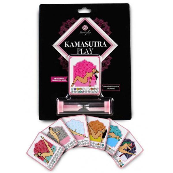 Gioco di carte Kamasutra Battle