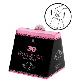 Secret Play 30 Day Challenge Card Game ROMANTIC