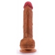 Dildo natural realista Galo 17 x 3,9 cm Beur