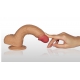 Realistische Dildo Natuur Lul 17 x 3,9 cm Beur